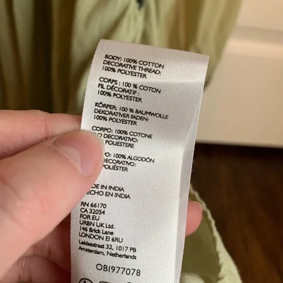 Free people smocked boho blouse - Picture 6 of 9